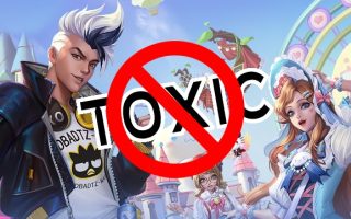 Cara Mengatasi Toxic Player dalam Game Online