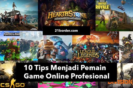 tips menjadi proplayer